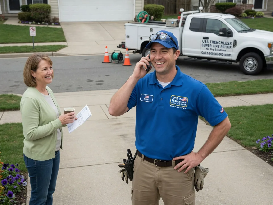 Sewer Line Repair Mar Lin, PA FAQs